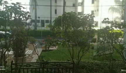 APARTAMENTO AMPLO NA VILA ADYANA- SÃO JOSÉ DOS CAMPOS/SP