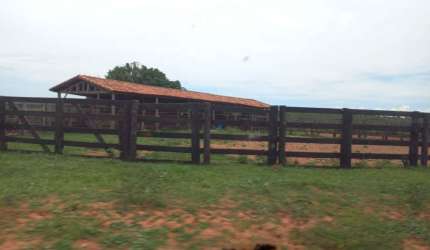 FAZENDA EXCELENTE LOCALIZAÇÃO EM CAMAPUÃ/MS
