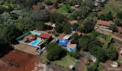 CHÁCARA COM POUSADA COMERCIAL - IMPERDÍVEL!