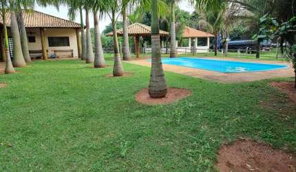 CHÁCARA/HARAS IMPERDÍVEL EM CIANORTE/PR