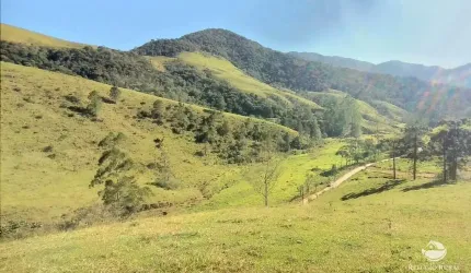 SÍTIO COM VISTA ESPETACULAR EM SÃO FRANCISCO XAVIER/SP