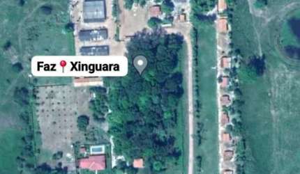 FAZENDA COM ESTRUTURA COMPLETA E CASA SEDE ALTO PADRÃO EM XINGUARA/PA