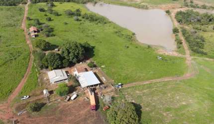 FAZENDA MARAVILHOSA EM TOCANTINS - ÓTIMA OPORTUNIDADE DE INVESTIMENTO!