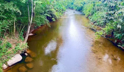 TERRENO INCRÍVEL COM LINDA VISTA EM SÃO FRANCISCO XAVIER