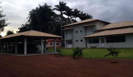 FAZENDA IMPERDÍVEL EM CRISTALINA/GO