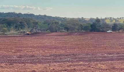 FAZENDA IMPERDÍVEL EM CHAPADÃO DO SUL/MS