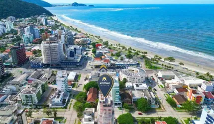 Apartamento com 3 dormitórios à venda por R$ 1.280.000,00 - Centro - Guaratuba/PR