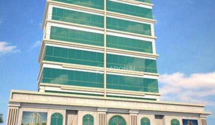 Apartamento de Alto Padrão, com 3 dormitórios à venda por R$ 2.875.000 - Centro - Guaratuba/PR