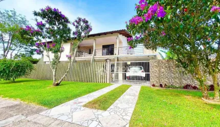 Casa com 4 dormitórios à venda, 251 m² por R$ 1.390.000,00 - Cohapar - Guaratuba/PR