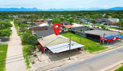 Casa com 2 dormitórios à venda, 300 m² por R$ 900.000,00 - Coroados - Guaratuba/PR