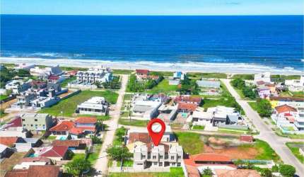 Sobrado com 2 dormitórios à venda, 79 m² por R$ 430.000,00 - Coroados - Guaratuba/PR