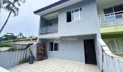 Sobrado com 3 dormitórios à venda, 100 m² por R$ 380.000,00 - Cohapar - Guaratuba/PR