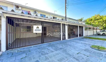 Sobrado com 3 dormitórios à venda, 92 m² por R$ 460.000,00 - Centro - Guaratuba/PR