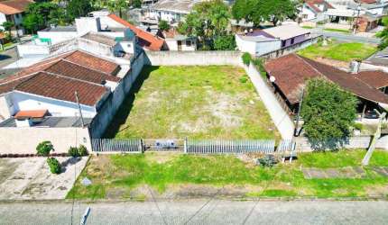 Terreno à venda, 472 m² por R$ 600.000,00 - Centro - Guaratuba/PR