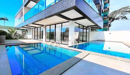 Apartamento com 2 dormitórios à venda por R$ 571.000,00 - Eliana - Guaratuba/PR