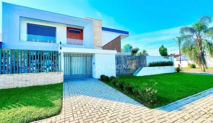 Casa com 3 dormitórios à venda, 224 m² por R$ 1.490.000,00 - Cohapar - Guaratuba/PR