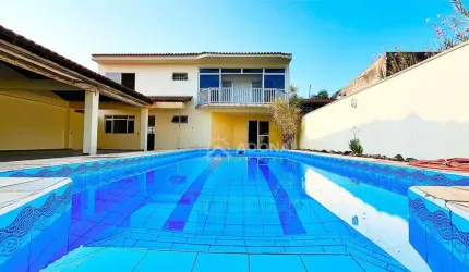 Casa com 4 dormitórios à venda, 270 m² por R$ 1.400.000,00 - Eliana - Guaratuba/PR