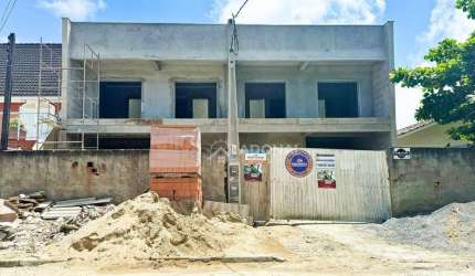 Sobrado com 3 dormitórios à venda, 190 m² por R$ 1.490.000,00 - Brejatuba - Guaratuba/PR