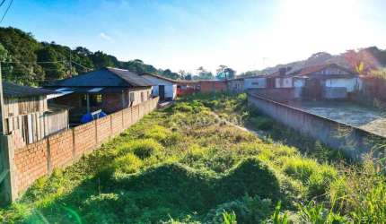 Terreno à venda, 360 m² por R$ 118.000,00 - Nereidas - Guaratuba/PR
