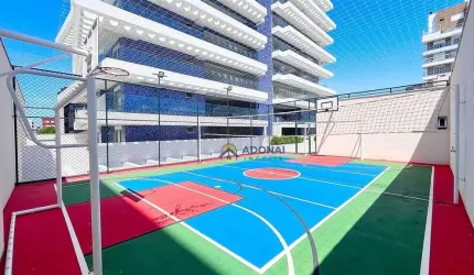 Apartamento com 3 dormitórios à venda, 197 m² por R$ 2.600.000,00 - Centro - Guaratuba/PR