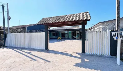 Casa com 4 dormitórios à venda, 191 m² por R$ 600.000,00 - Coroados - Guaratuba/PR