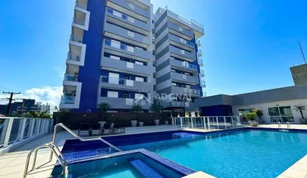 Cobertura Luxuosa no Edifício Monte Carlo, com 4 dormitórios à venda por R$ 6.500.000 - Centro - Guaratuba/PR