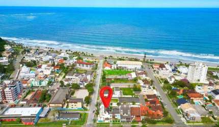 Sobrado com 4 dormitórios à venda, 169 m² por R$ 1.299.000,00 - Centro - Guaratuba/PR