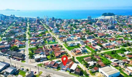 Casa com 3 dormitórios à venda, 120 m² por R$ 750.000,00 - Brejatuba - Guaratuba/PR