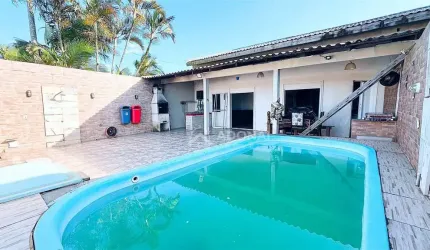 Casa com 6 dormitórios à venda, 240 m² por R$ 690.000,00 - Eliana - Guaratuba/PR