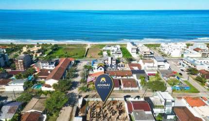 Cobertura Duplex com Piscina, 3 Suítes, à venda por R$ 1.200.000 - Eliana - Guaratuba/PR