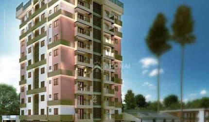 Apartamento com 3 dormitórios à venda por R$ 595.000,00 - Eliana - Guaratuba/PR