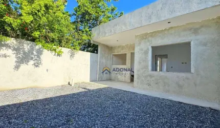 Casa com 2 dormitórios à venda, 54 m² por R$ 249.000,00 - Nereidas - Guaratuba/PR