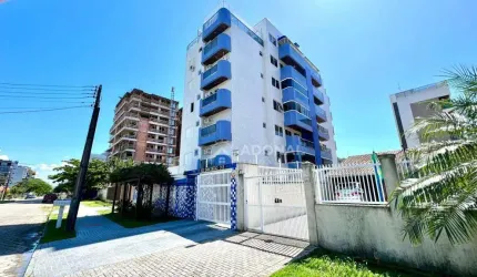 Apartamento com 3 dormitórios à venda por R$ 920.000,00 - Centro - Guaratuba/PR