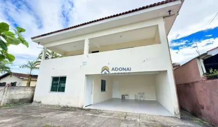 Sobrado com 5 dormitórios à venda, 300 m² por R$ 1.000.000,00 - Eliana - Guaratuba/PR