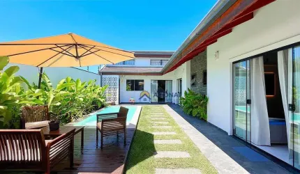 Casa com 3 dormitórios à venda, 120 m² por R$ 680.000,00 - Cohapar - Guaratuba/PR