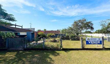 Casa com 2 dormitórios à venda, 70 m² por R$ 480.000,00 - Coroados - Guaratuba/PR