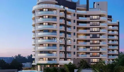 Cobertura Duplex com Piscina Privativa, com 4 dormitórios à venda por R$ 9.057.772 - Guaratuba - Guaratuba/PR