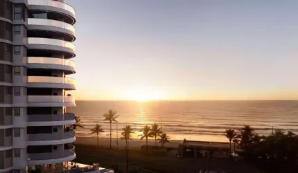 Cobertura Duplex de Alto Padrão, com 4 dormitórios à venda por R$ 8.451.501 - Guaratuba - Guaratuba/PR