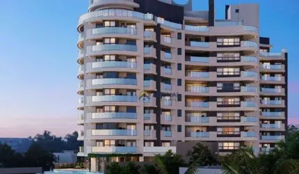 Apartamento Garden, com 4 dormitórios à venda por R$ 4.240.756 - Guaratuba - Guaratuba/PR