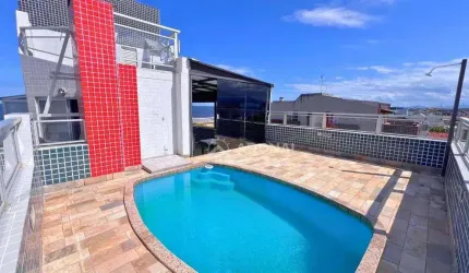 Cobertura com 2 dormitórios à venda por R$ 850.000,00 - Eliana - Guaratuba/PR