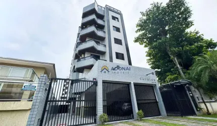 Apartamento com 3 dormitórios à venda por R$ 820.000,00 - Centro - Guaratuba/PR