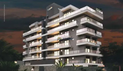 Apartamento com 3 dormitórios à venda por R$ 1.700.000 - Centro - Guaratuba/PR