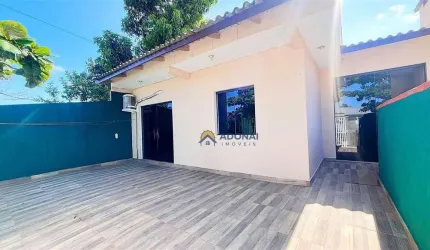 Casa com 7 dormitórios à venda, 228 m² por R$ 600.000,00 - Nereidas - Guaratuba/PR