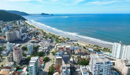 Apartamento com 3 dormitórios à venda por R$ 1.350.000,00 - Centro - Guaratuba/PR