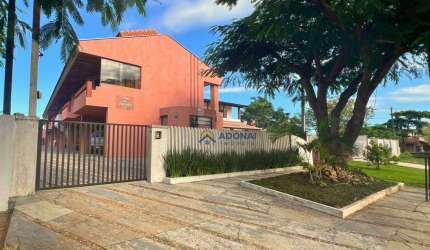 Sobrado com 3 dormitórios à venda, 95 m² por R$ 350.000,00 - Brejatuba - Guaratuba/PR
