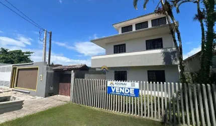 Sobrado com 5 dormitórios à venda, 250 m² por R$ 1.300.000,00 - Eliana - Guaratuba/PR