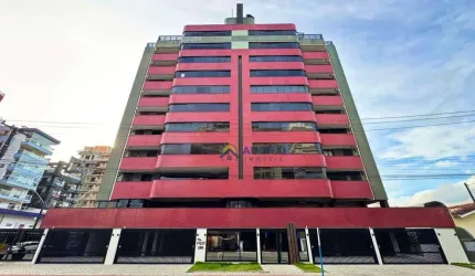 Apartamento com 4 dormitórios à venda por R$ 1.800.000,00 - Centro - Guaratuba/PR