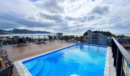 Apartamento com 3 dormitórios à venda por R$ 1.100.000,00 - Brejatuba - Guaratuba/PR