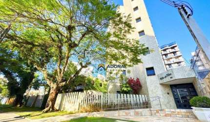 Apartamento com 3 dormitórios à venda por R$ 1.270.000,00 - Centro - Guaratuba/PR