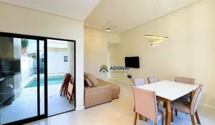 Casa com 3 dormitórios à venda, 100 m² por R$ 680.000,00 - Eliana - Guaratuba/PR